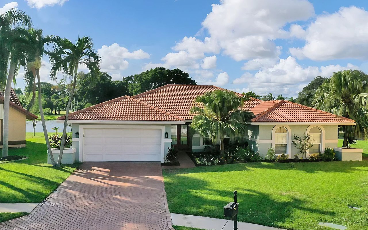 Just Listed: 10243 Fresh Meadow Lane, Boca Raton, FL 33498