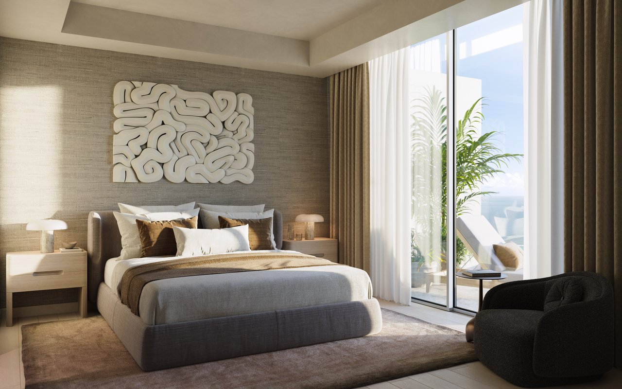 Icon Beach Waterfront Residences