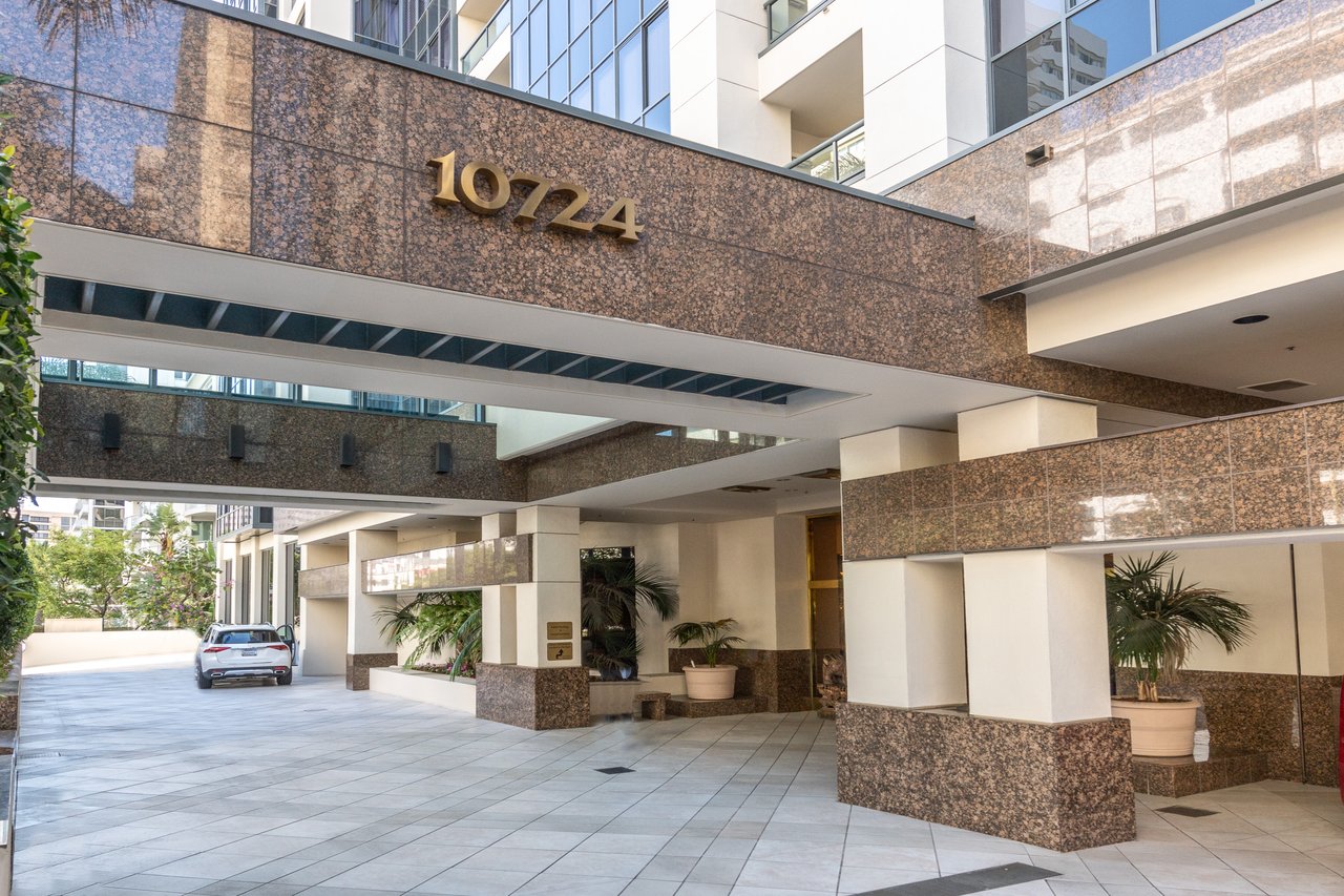 10724 Wilshire Blvd #513