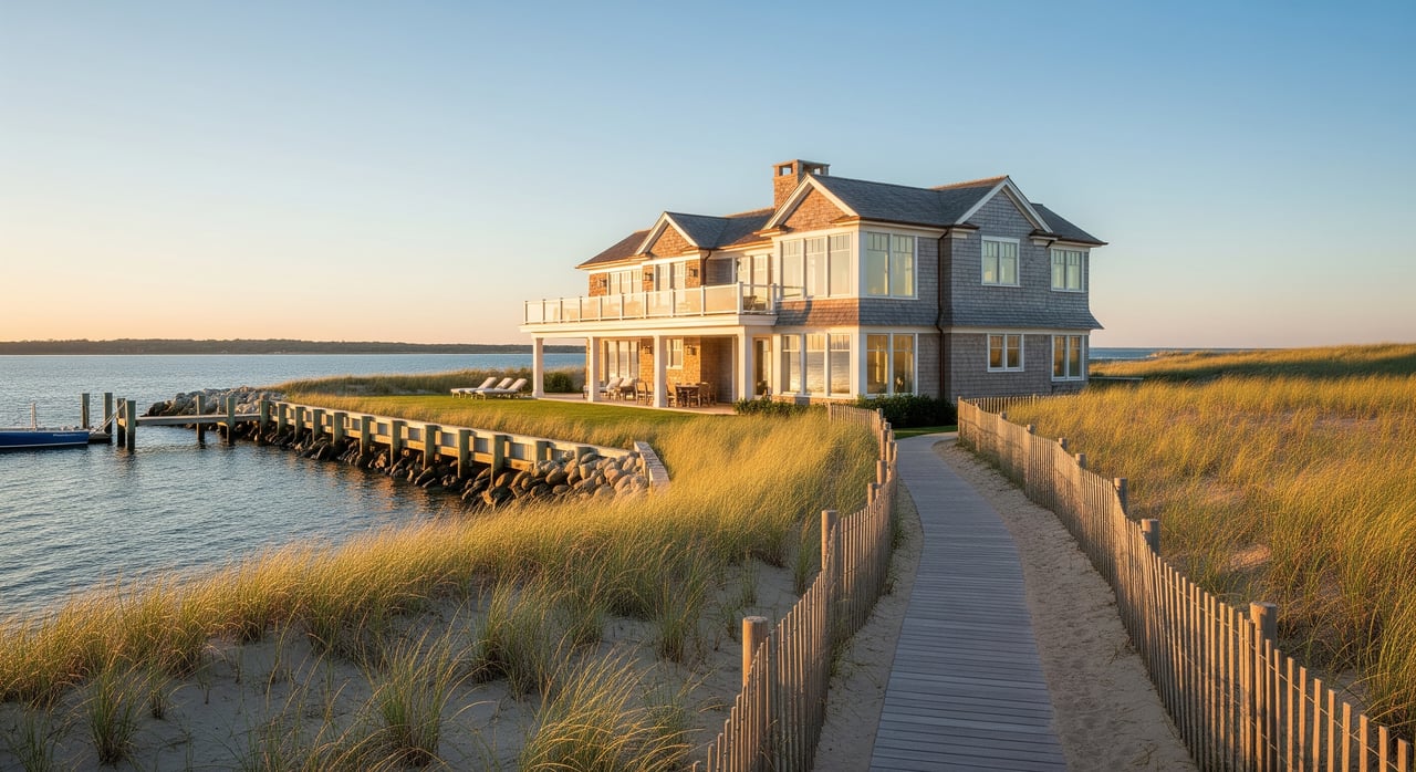 Waterfront Or Walk‑To‑Beach? Choosing in Lido Beach