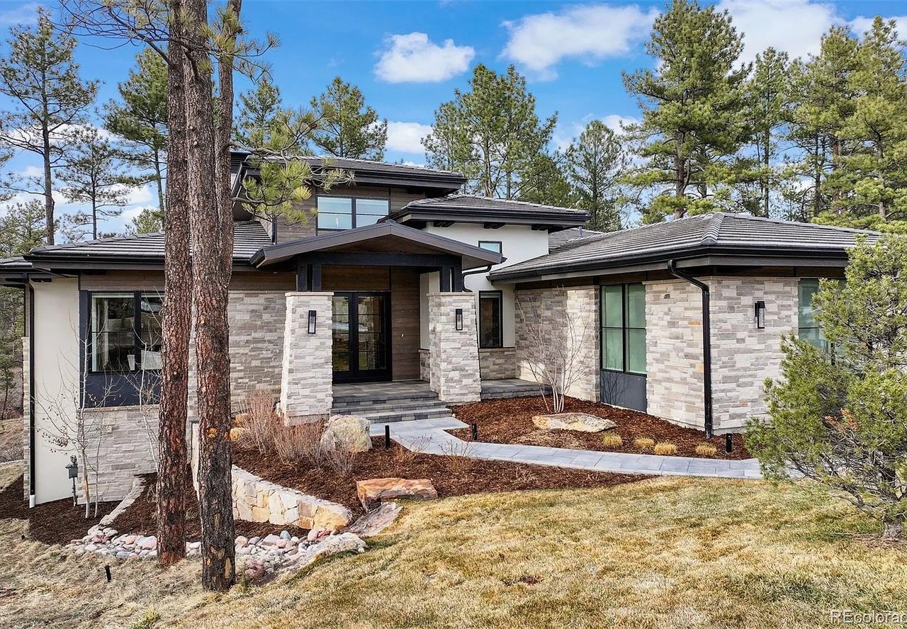 1207 Wildcat Bend Court | Village at Castle Pines