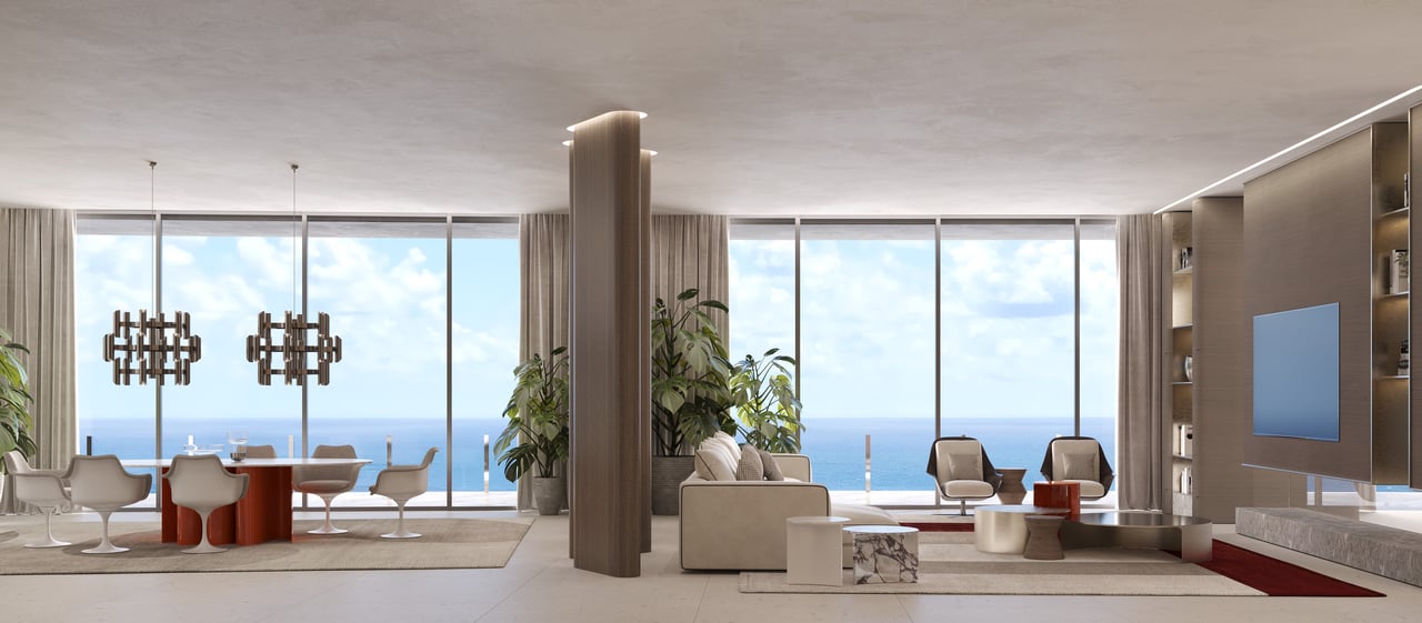 Vita at Grove Isle - Coconut Grove, Miami