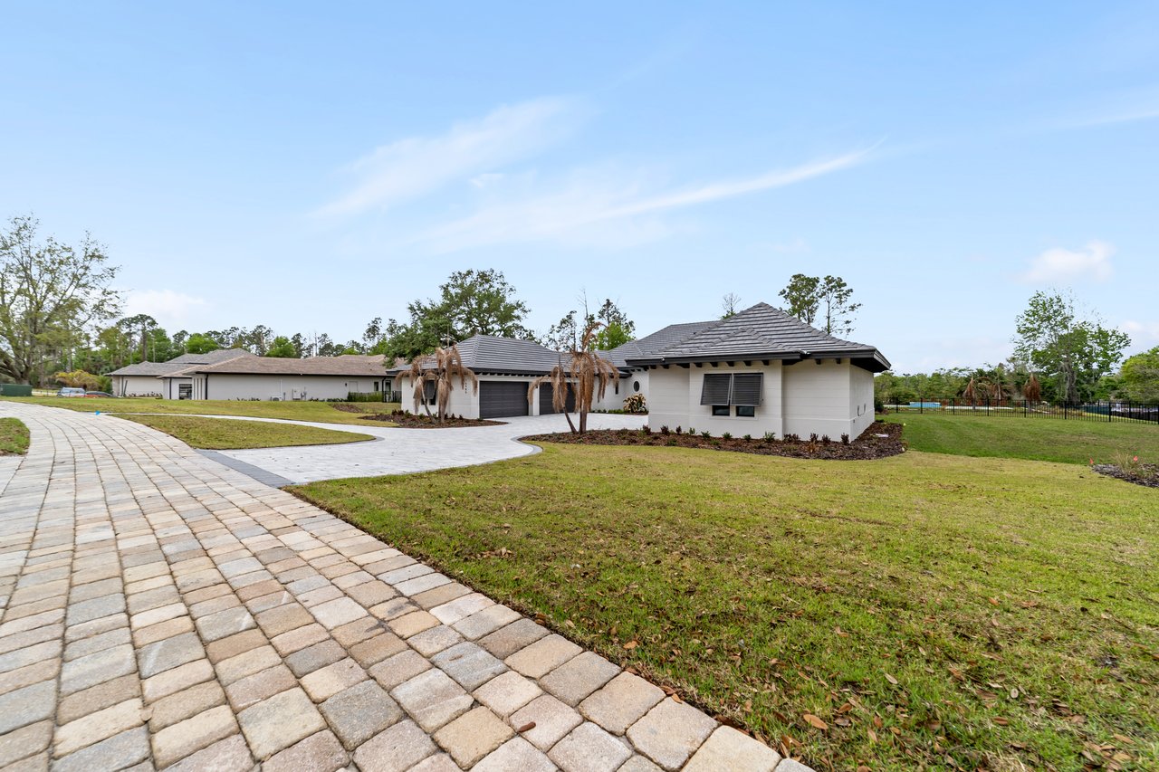 Savannah Model - Lot 399A Estate