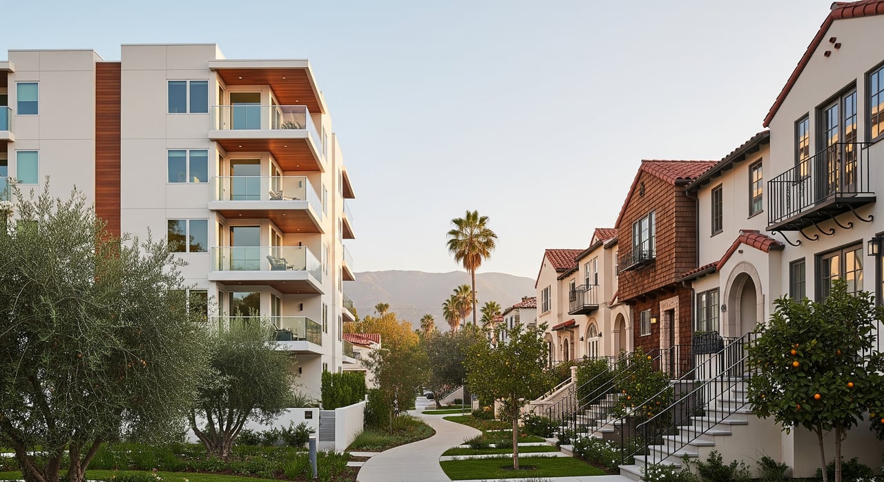 Pasadena Condo vs. Townhome: How To Choose
