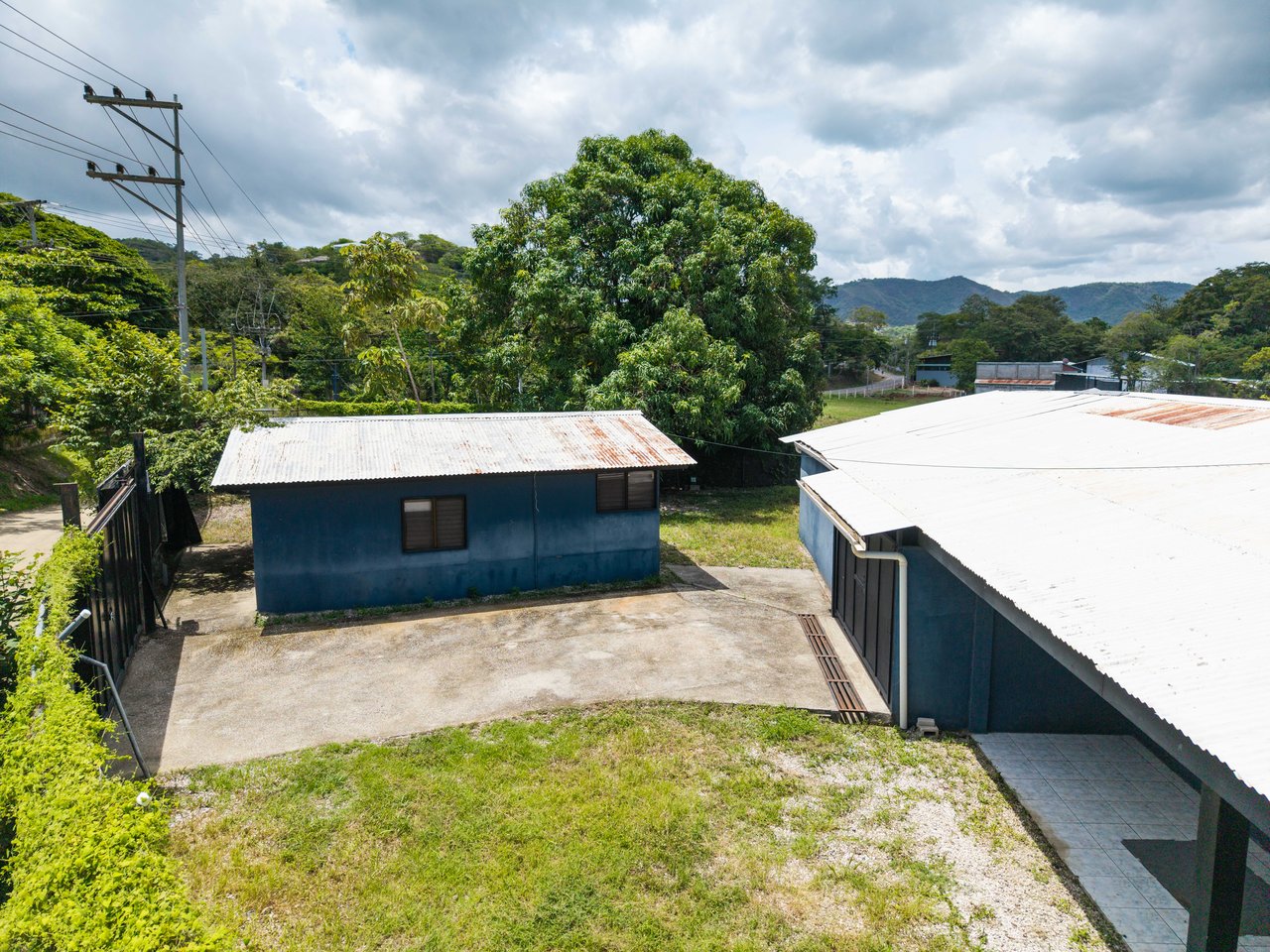 Potrero Fixer Upper | Fully Serviced 500 m² Lot