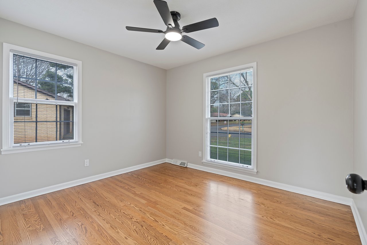 Charming 3 Bed 2 Bath Home Near Downtown Huntsville!