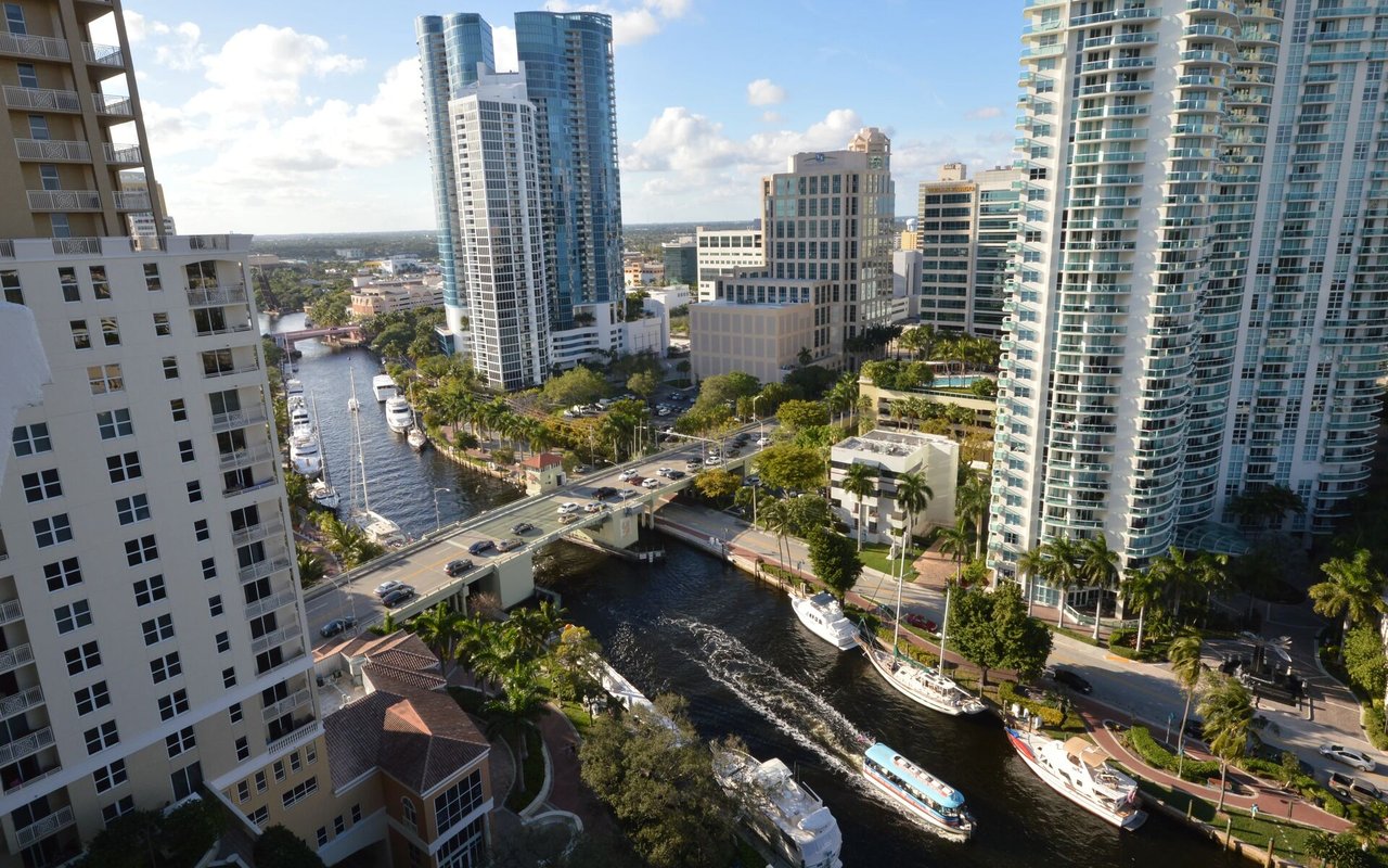 Downtown Fort Lauderdale
