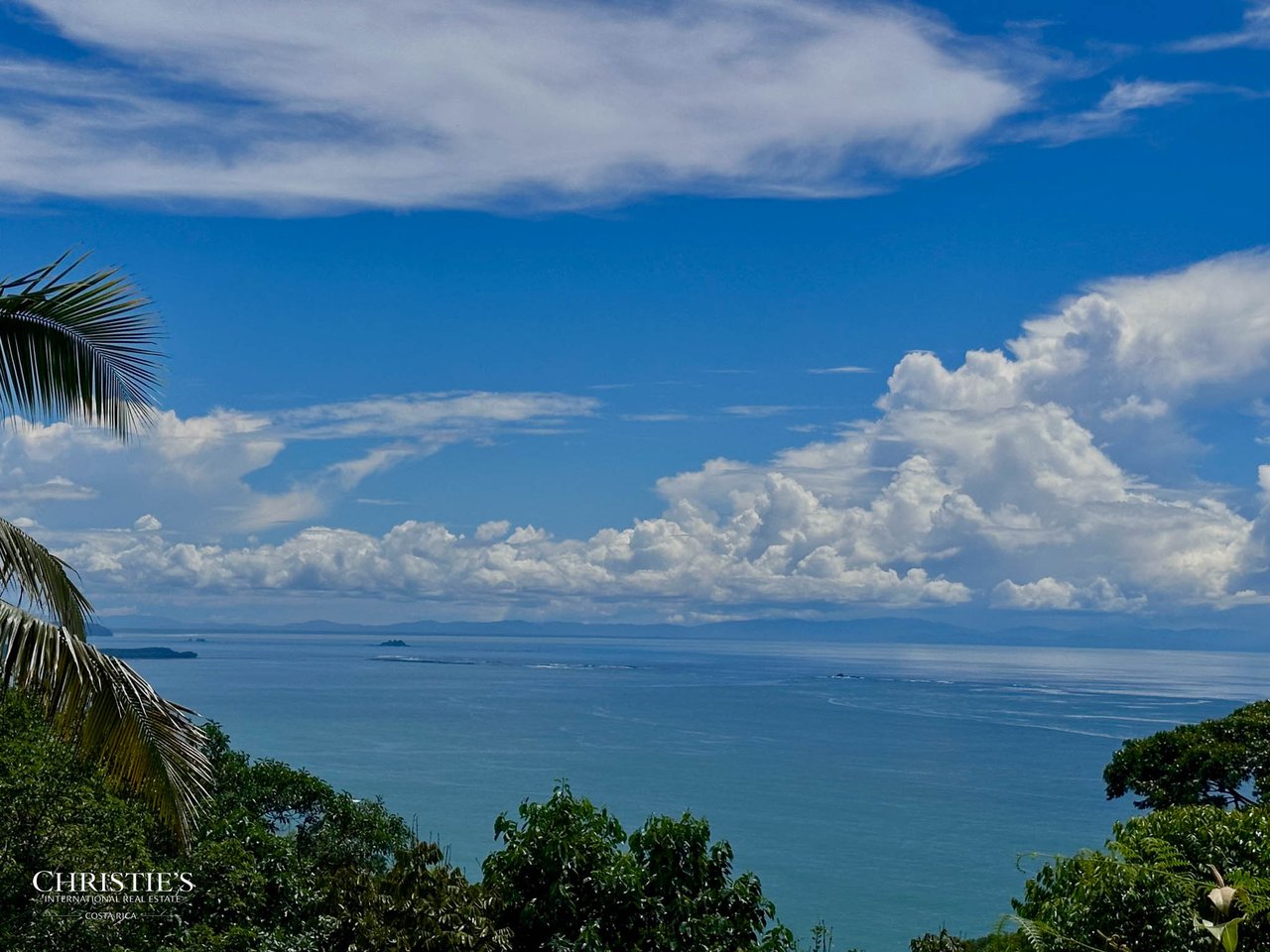 Whale’s Tail and Ocean View Lot 5.3-Acre