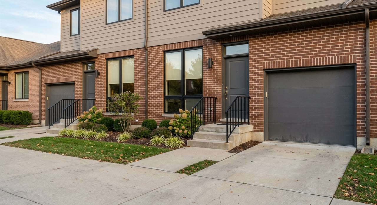 Low Maintenance Living Options In Fort Mitchell
