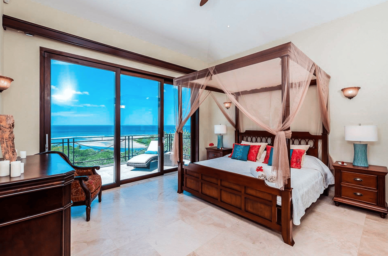 Villa Amor De La Pacifica - Senderos 4A Tamarindo