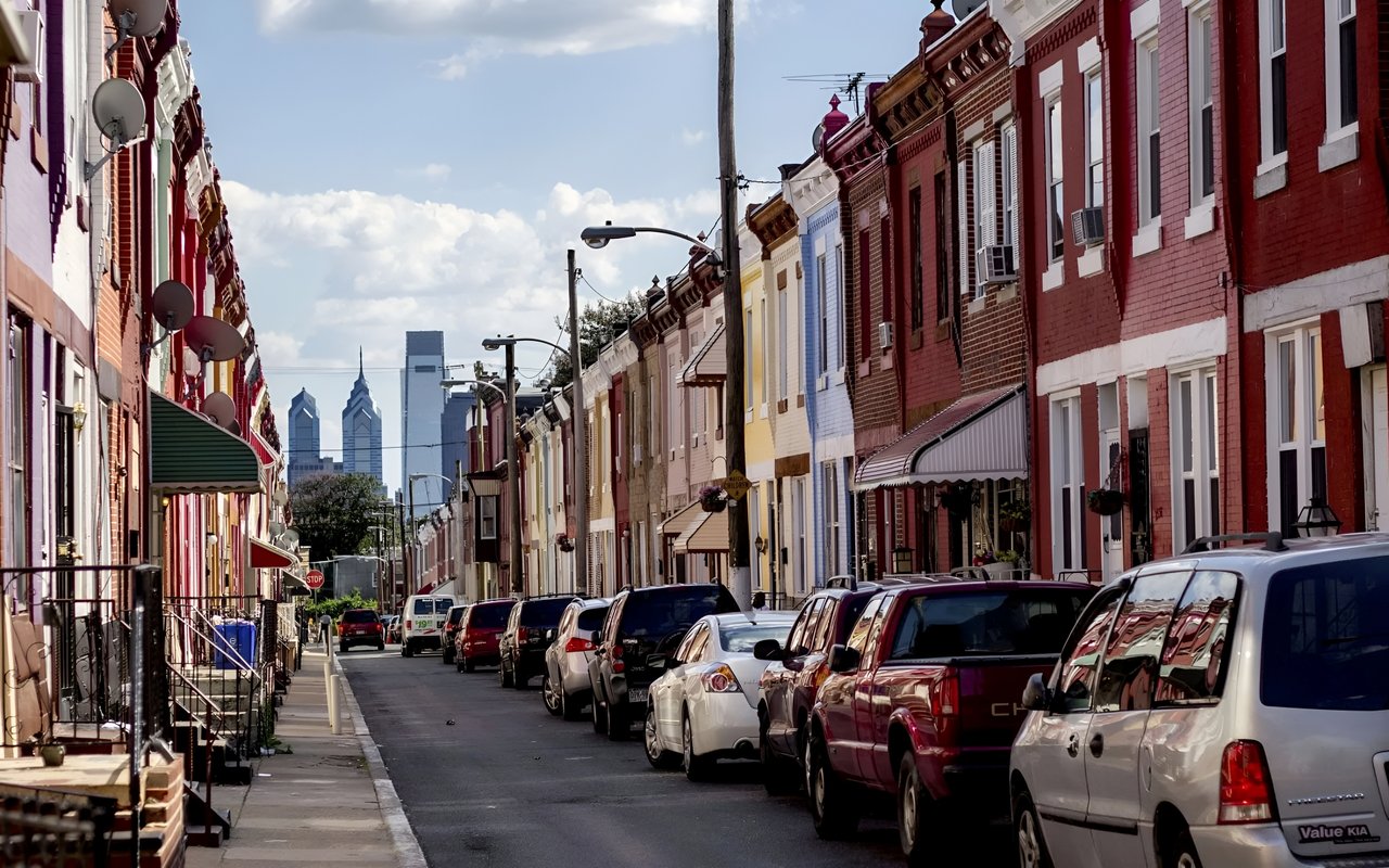 North Philadelphia