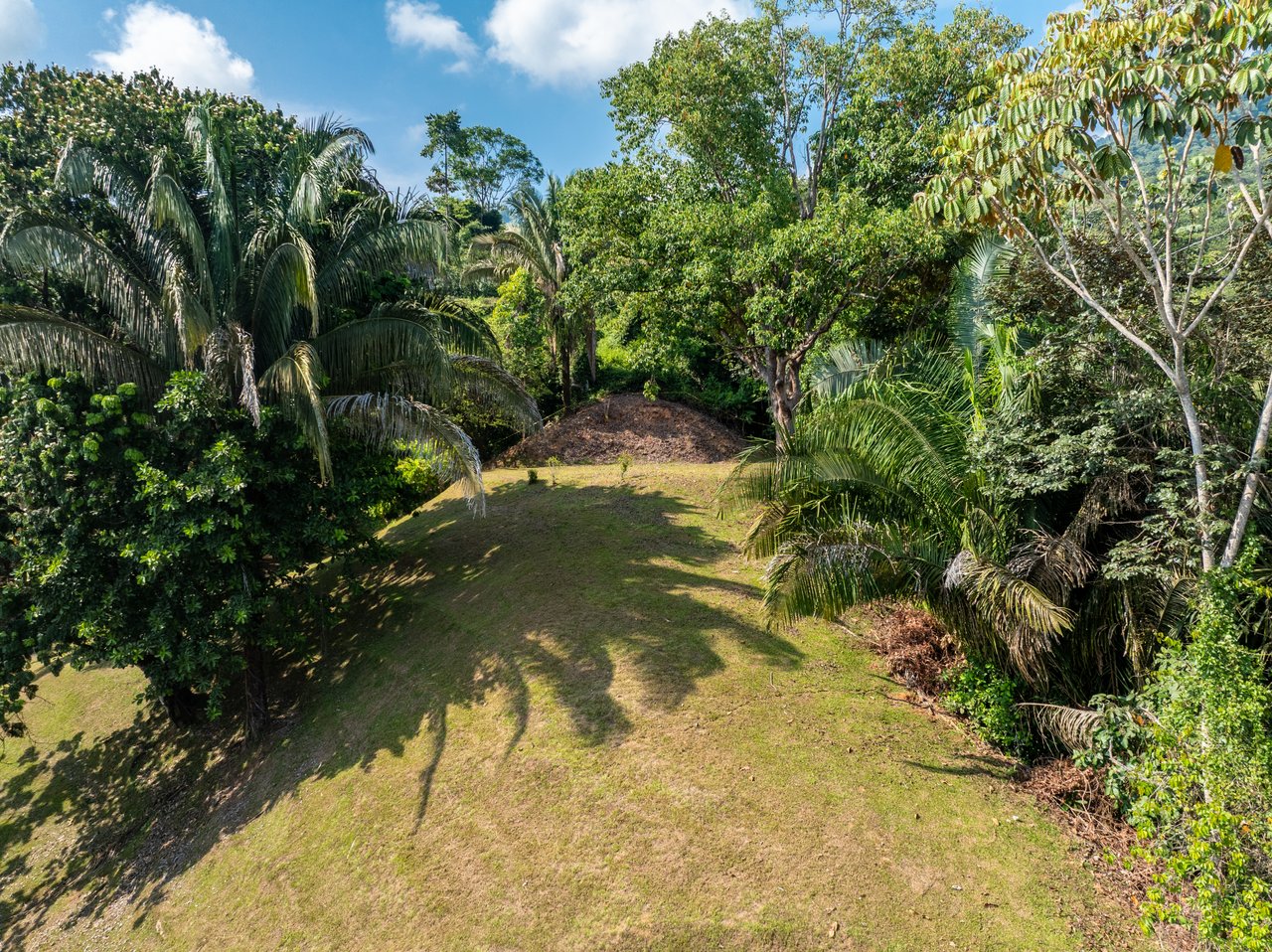 Uvita Las Colinas Prime Ocean View Lot #1