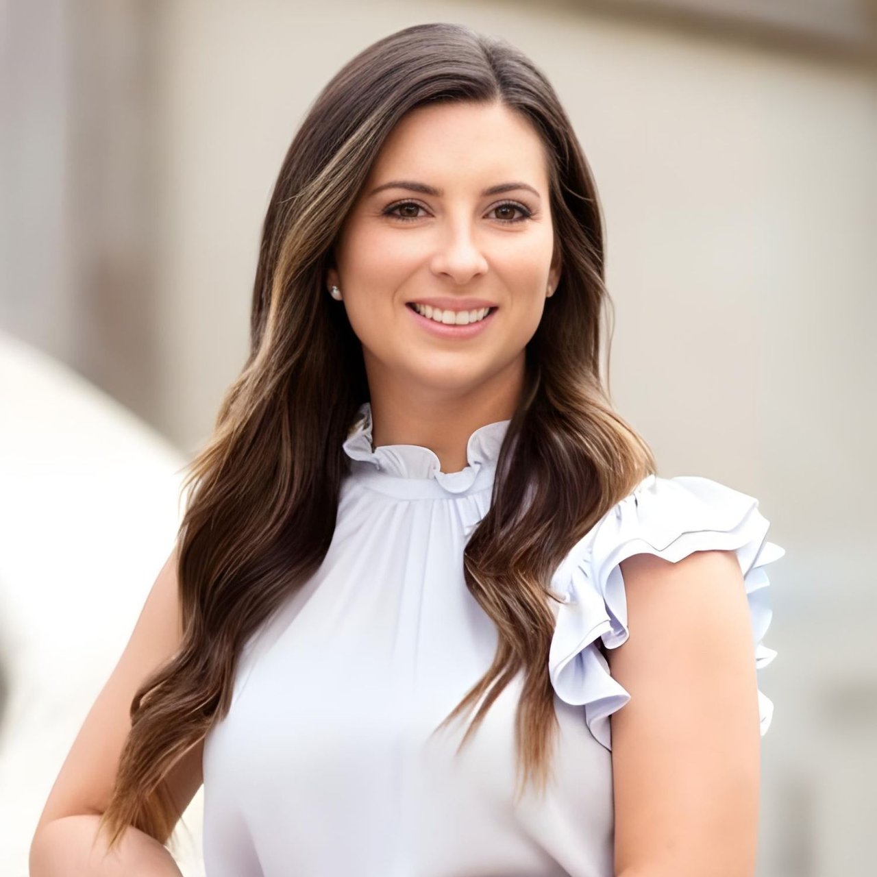 Samantha Zamora Boerne, TX Real Estate Agent Headshot
