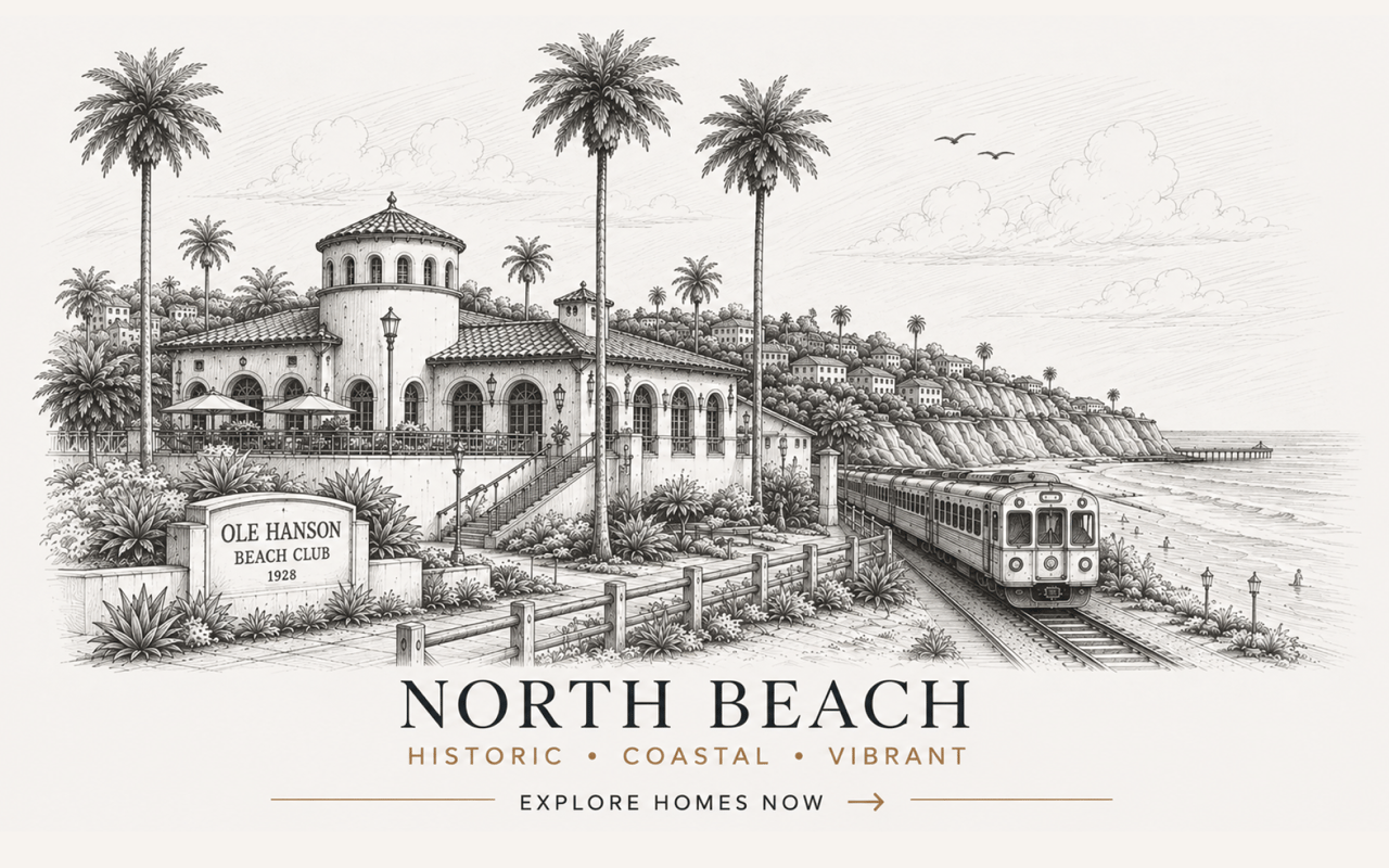 North Beach San Clemente
