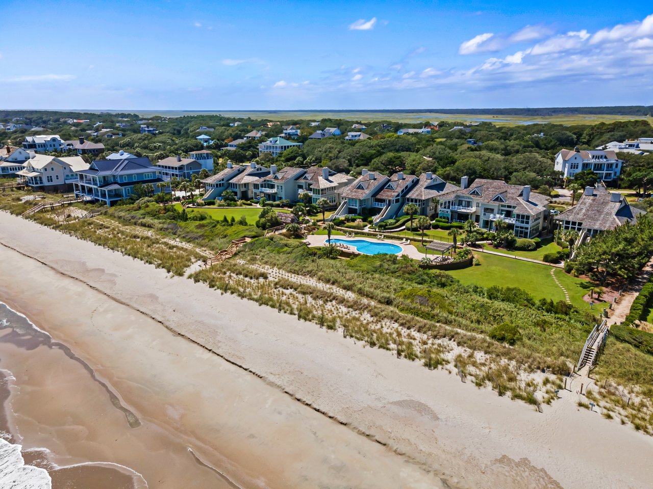 Beach Villas