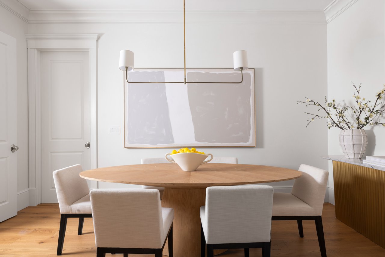 Back Bay Duplex