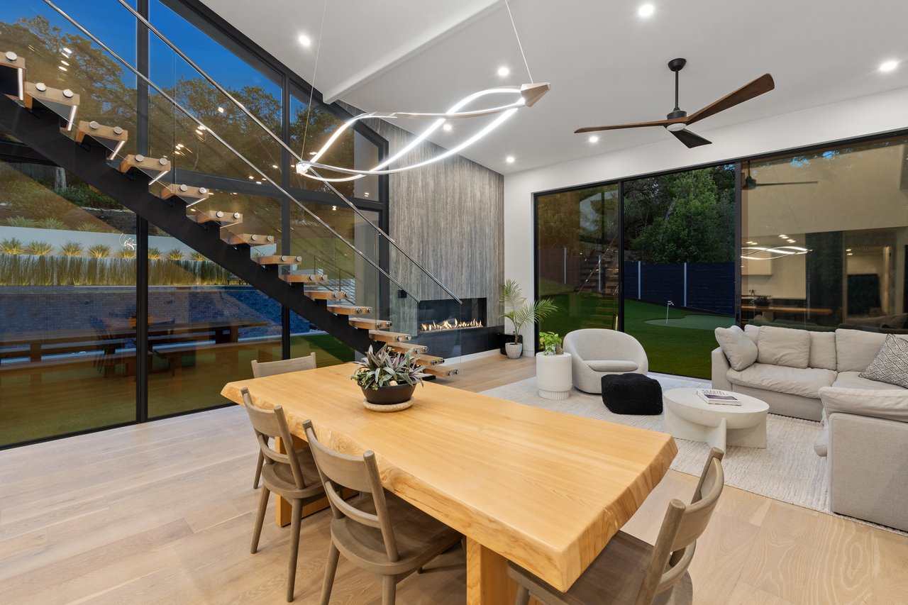 Elevated Barton Hills Living