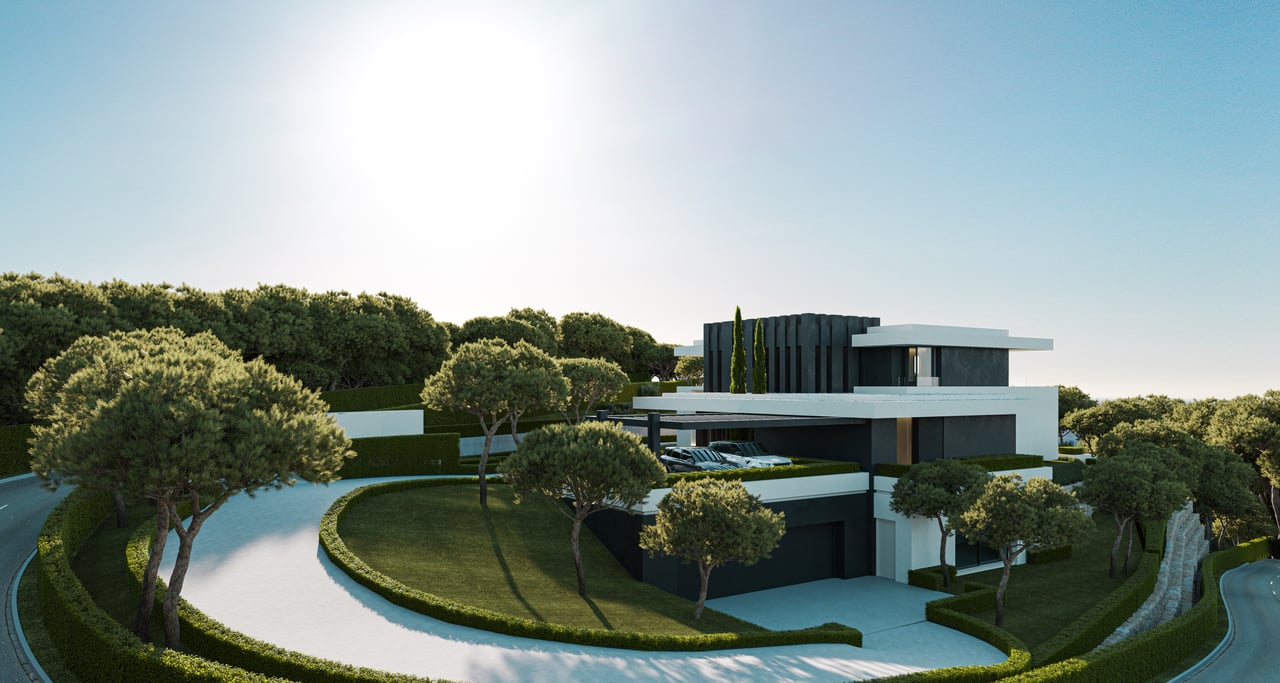 El Bosque – Villa Forest Edge – Marbella