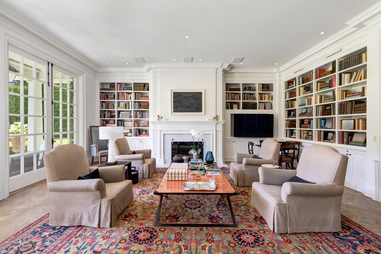 1005 N Crescent Dr, Beverly Hills Private Lease