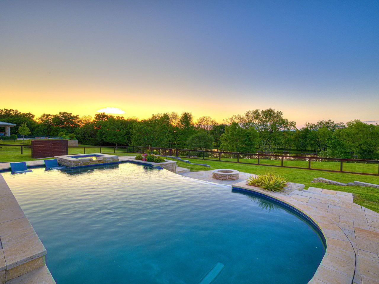 Listing of the Week: 9225 Farmhouse Lane in Arcadia, Oklahoma - Wyatt Poindexter - The Agency