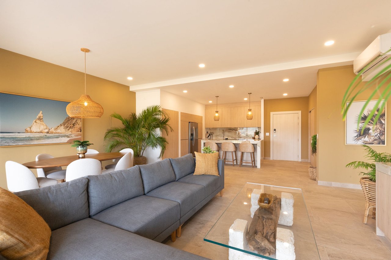 Oceanview Luxury Jaco Condominium