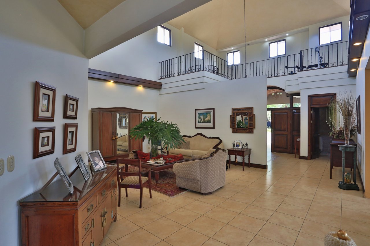 Colonial Mediterranean Estate, Santa Ana, San Jose