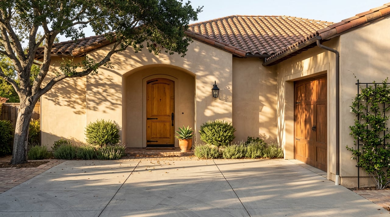 The Line That Splits Walnut Creek's Housing Market in Two