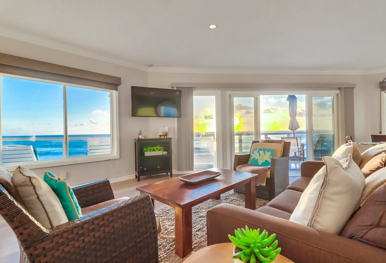 Pescadero Oceanfront Residences