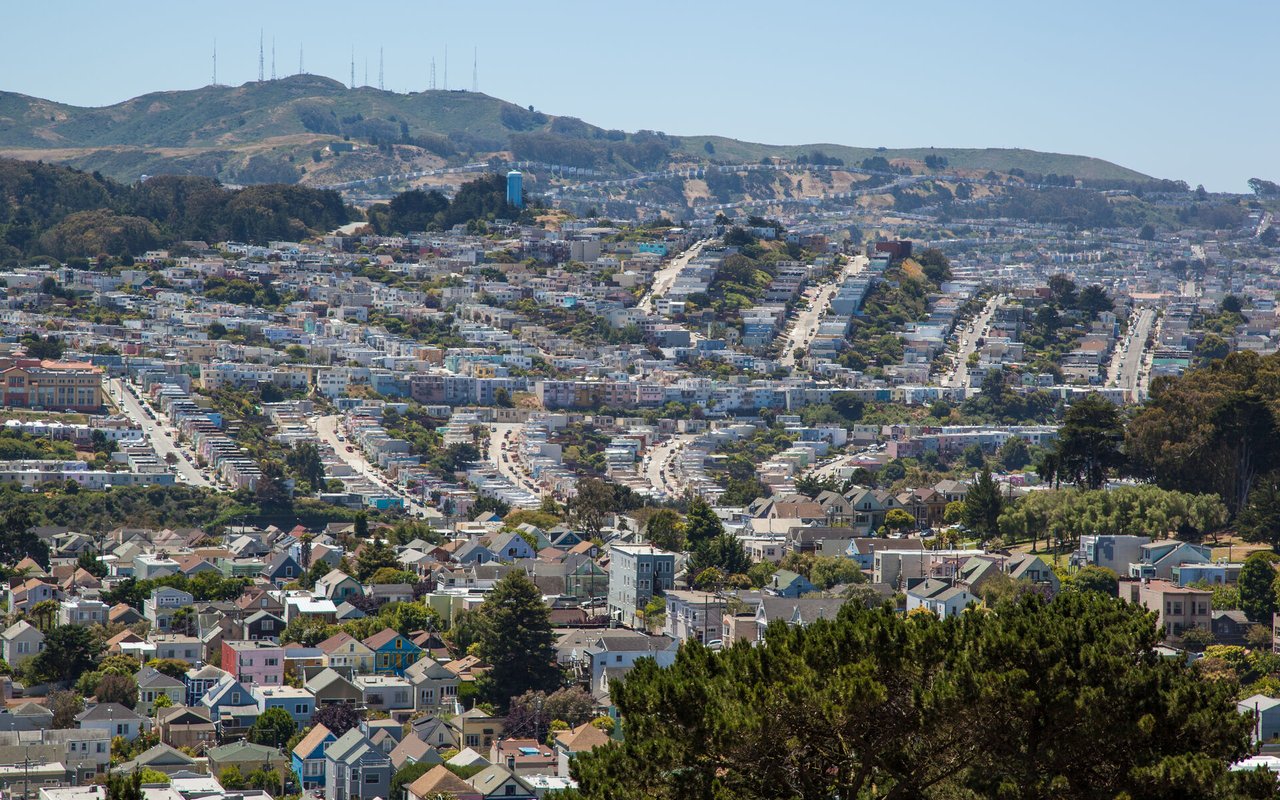 Bernal Heights