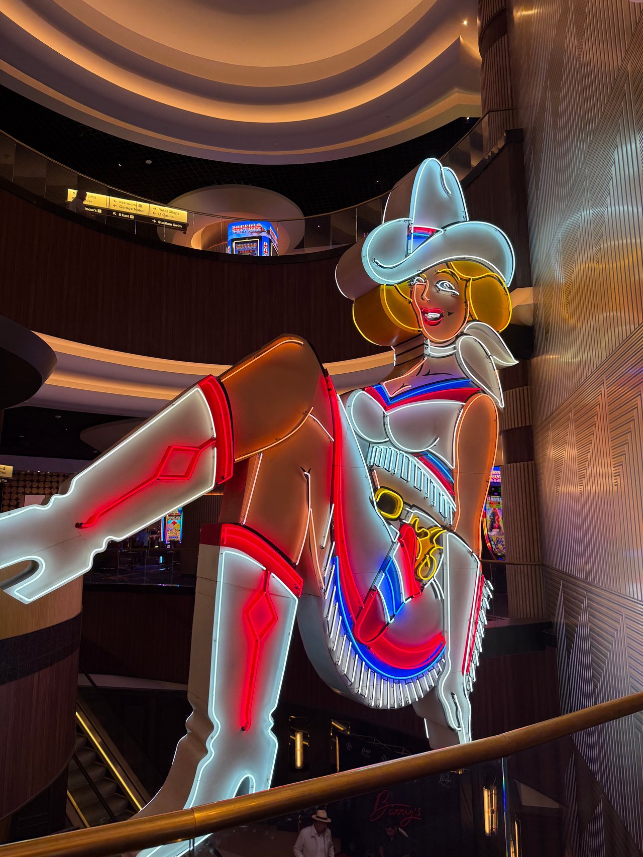 Gen Blue in Las Vegas