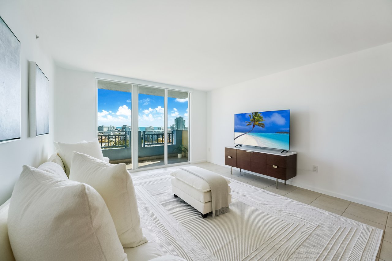 Yacht Club at Portofino Condo for Sale | Unit 1209 | South of Fifth