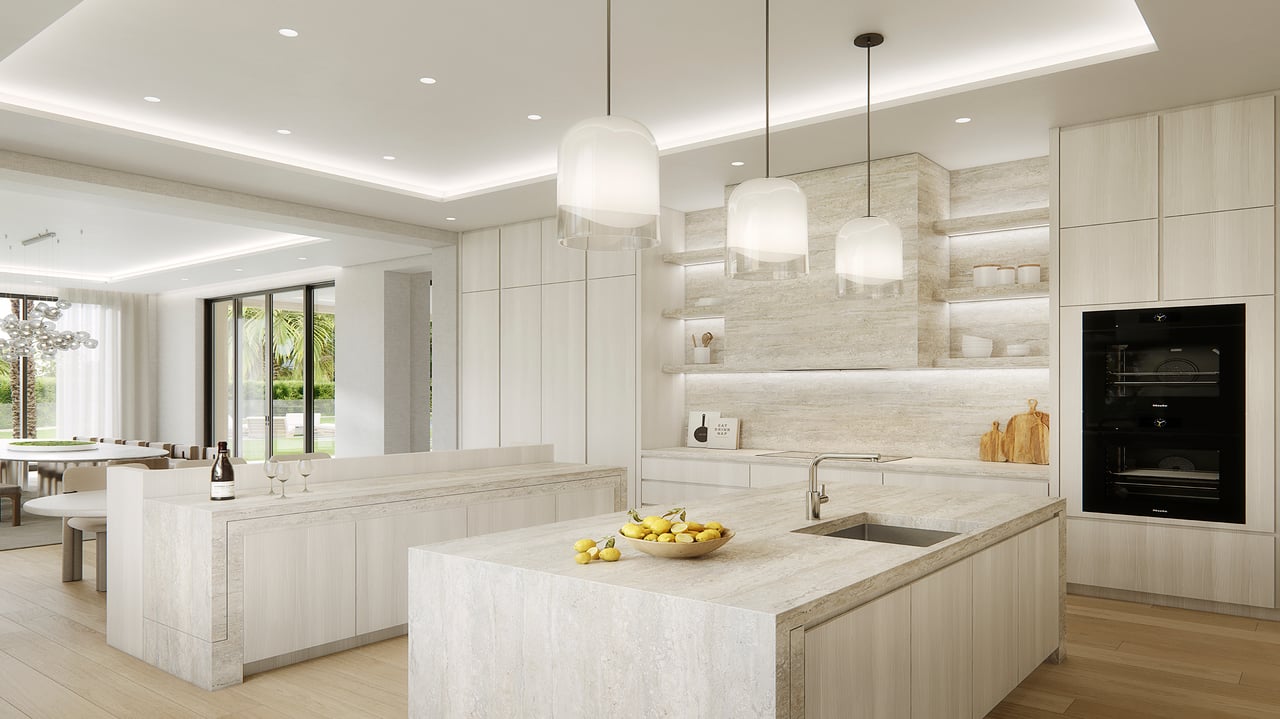 Fisher Island Mansion No. 7