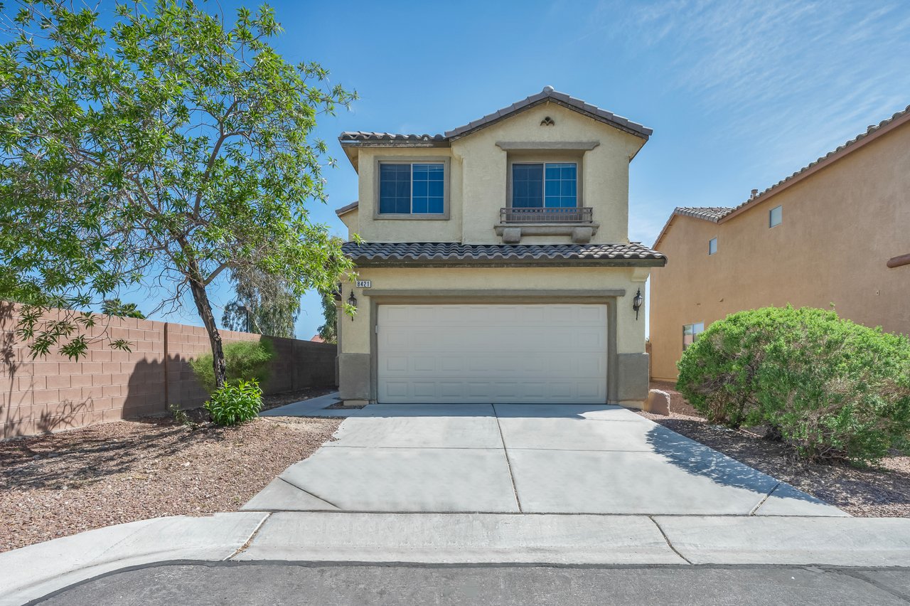 8421 Cheerful Brook Avenue