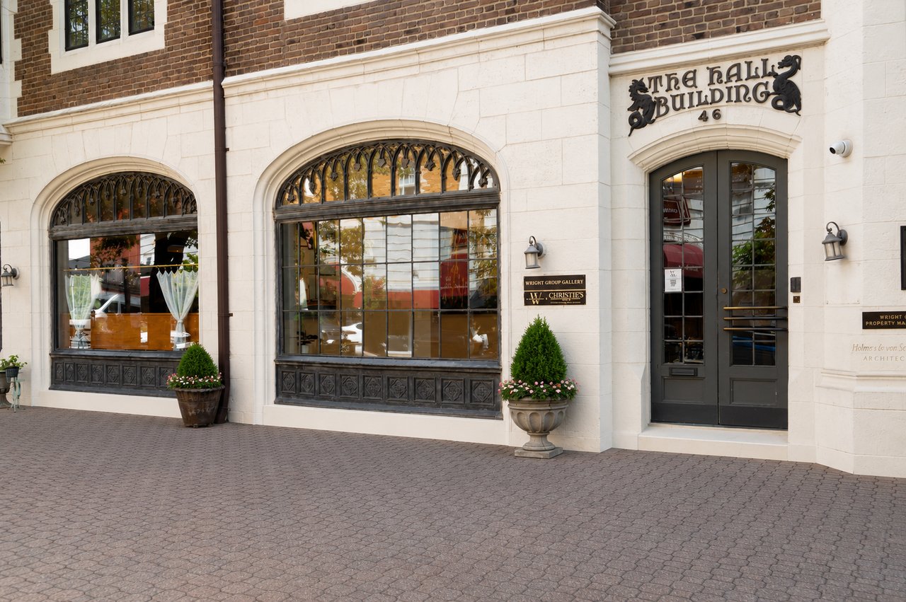 The Hall Building | 46 Church Street | 2nd Floor | Montclair