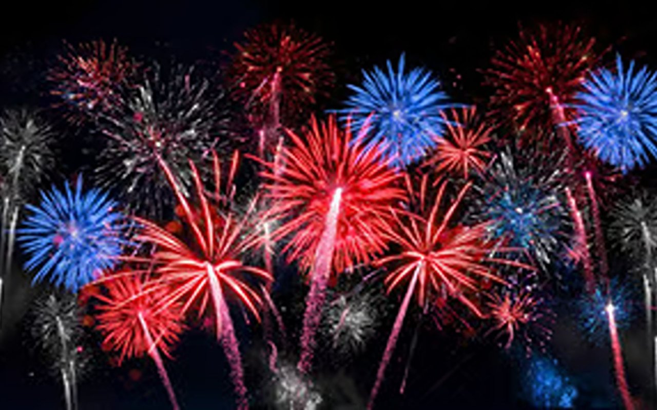 Fireworks In Utah, 2023