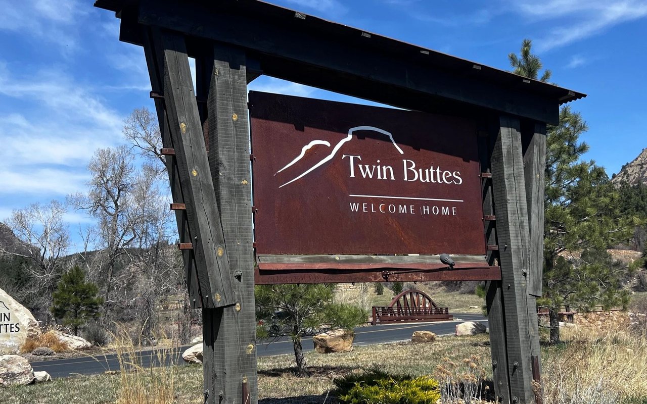 Twin Buttes