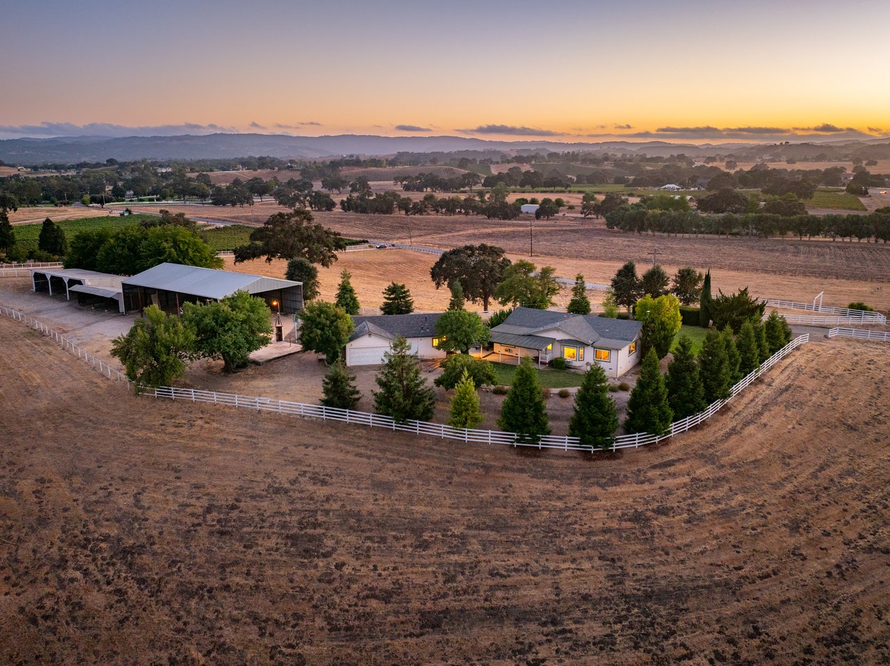 Discover an exceptional opportunity to build your dream home on Paso Robles' highly desirable Westside