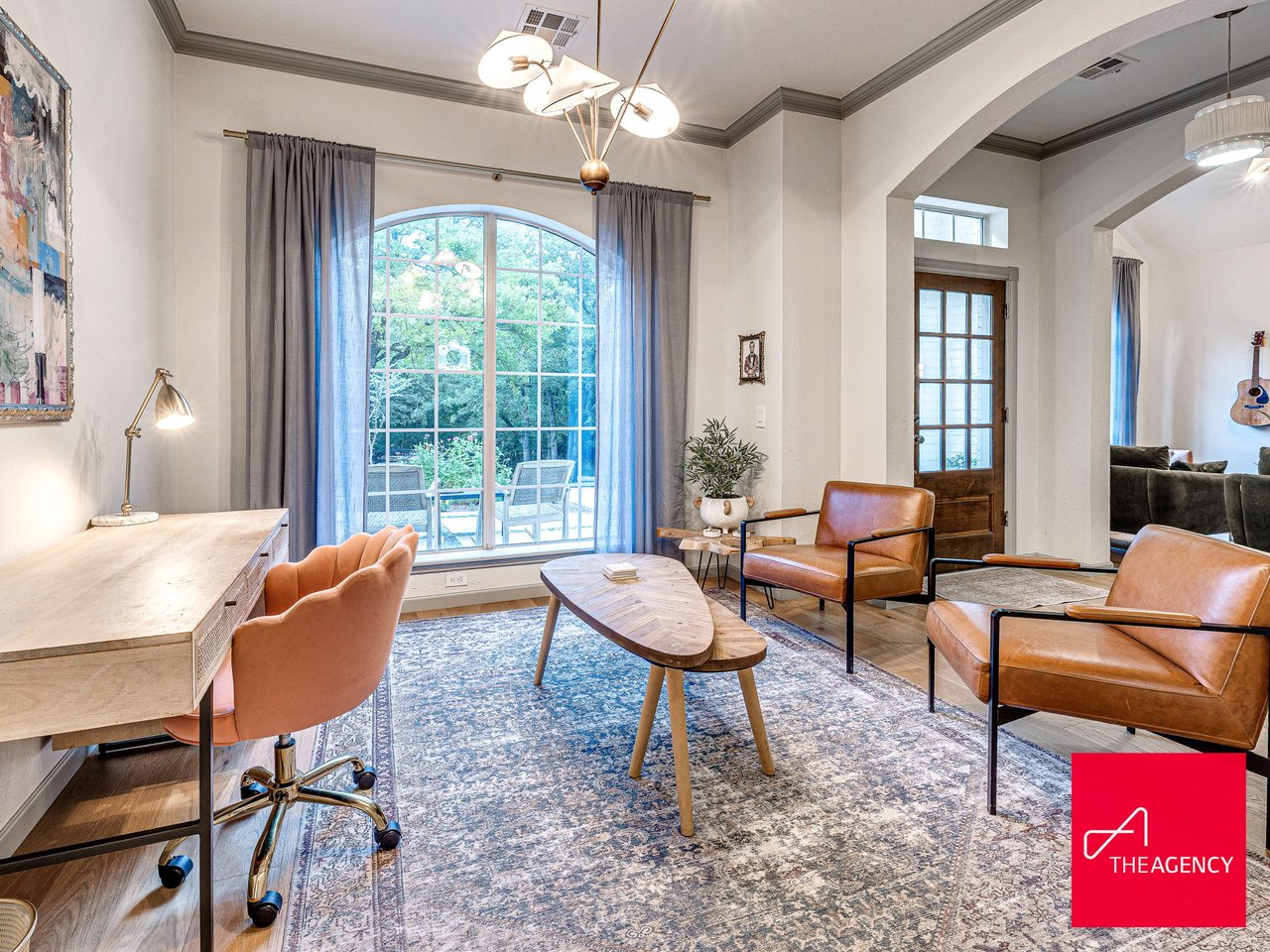 Listing of the Week: 5700 Whitetail Run Edmond, Oklahoma - Wyatt Poindexter - The Agency