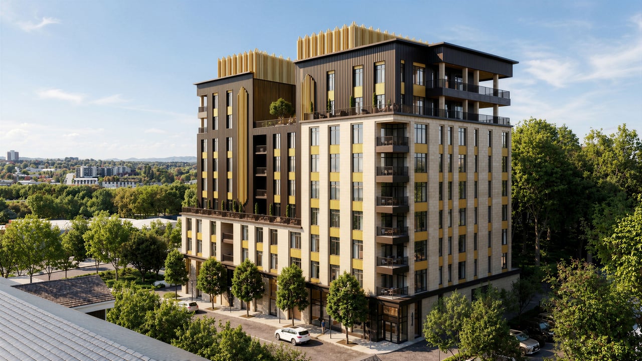Churchill Residences