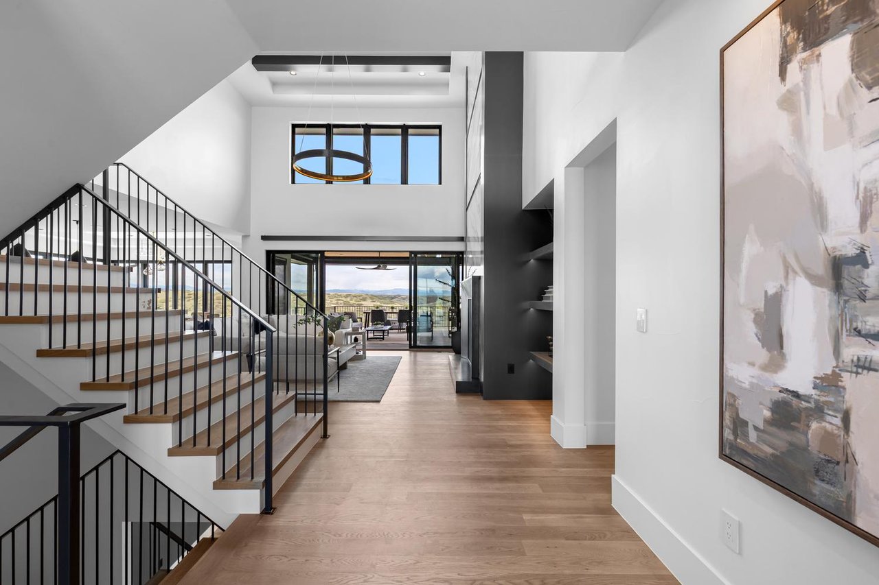 The Front Range Vista House