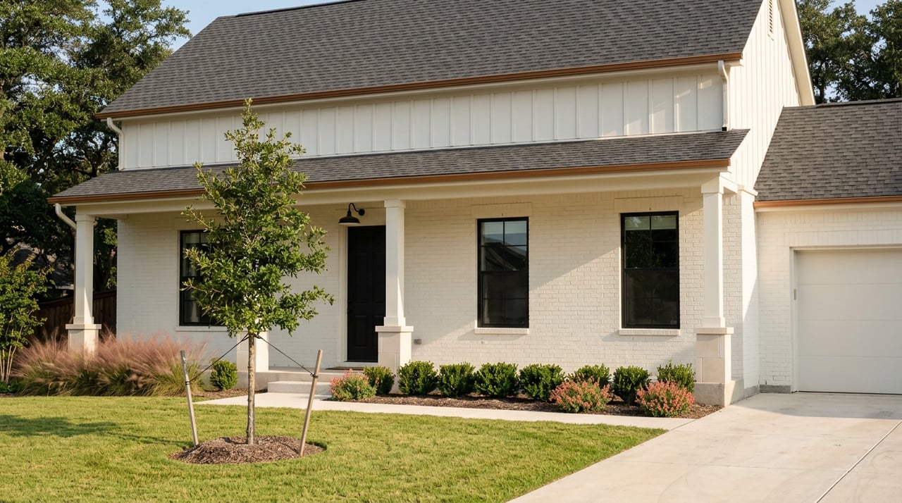 Aledo New Construction: The Numbers the Builder Doesn't Put on the Price Tag
