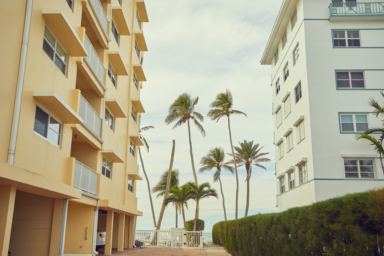 Gulf-front and beachfront 