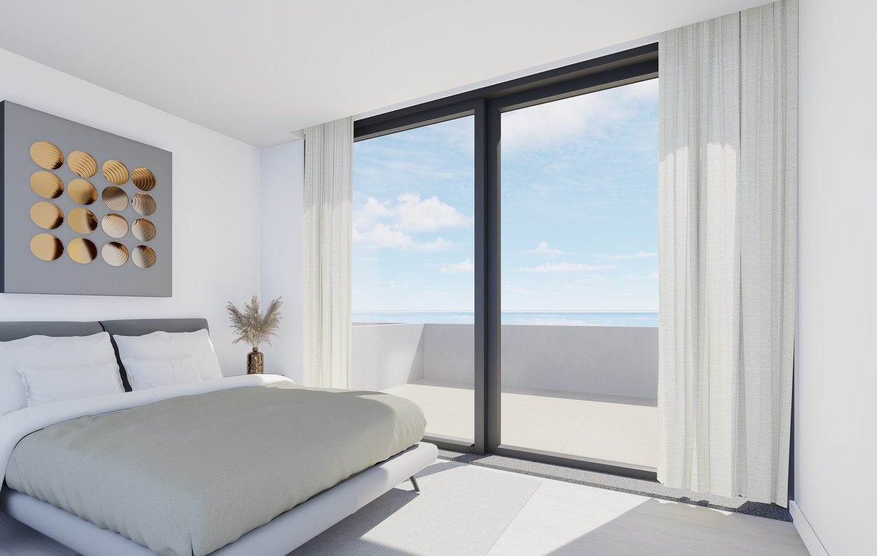 2-Bedroom Duplex Villa with Private Garden, Rooftop Pool & Panoramic Terrace – Lagos, Algarve