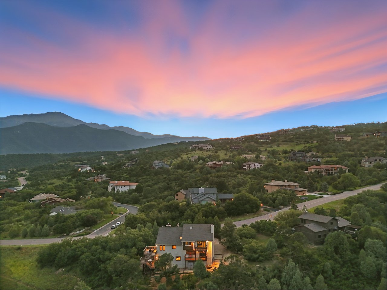 Cedar Heights Colorado Springs