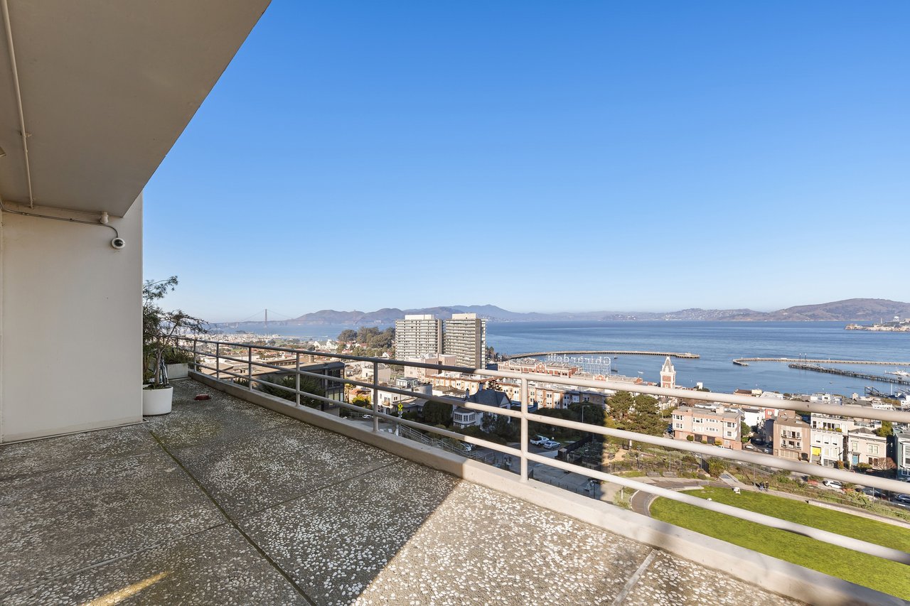 Exceptional Renovation and Bay Views
