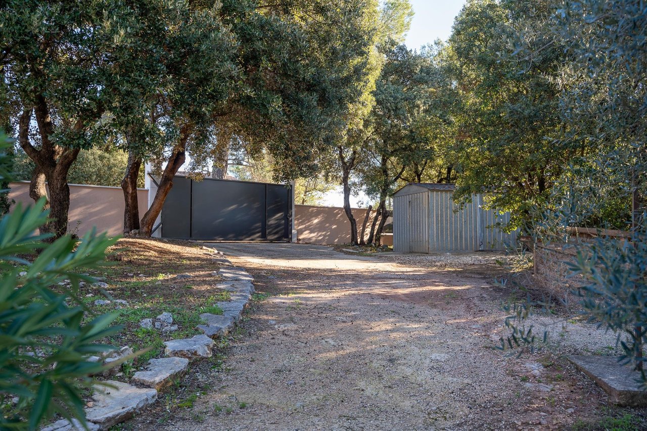 Le Thoronet, Var, France