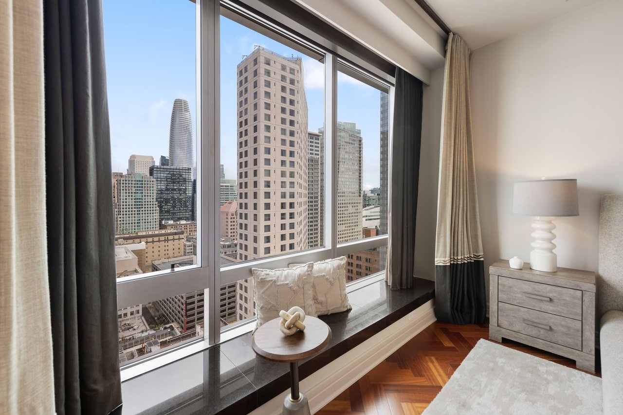 Pied a Terra at the Four Seasons Hotel