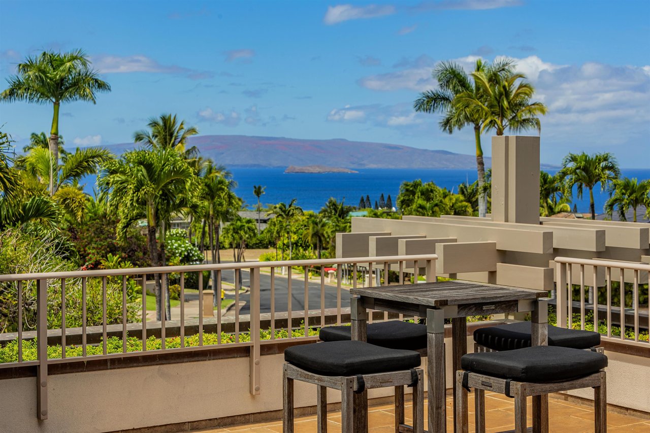 WAILEA GOLF VISTAS - GOLF COURSE FRONTAGE