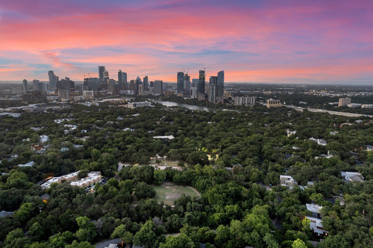 SOLD by Keenan Group: 706 E Monroe Street - Travis Heights Historic Charmer