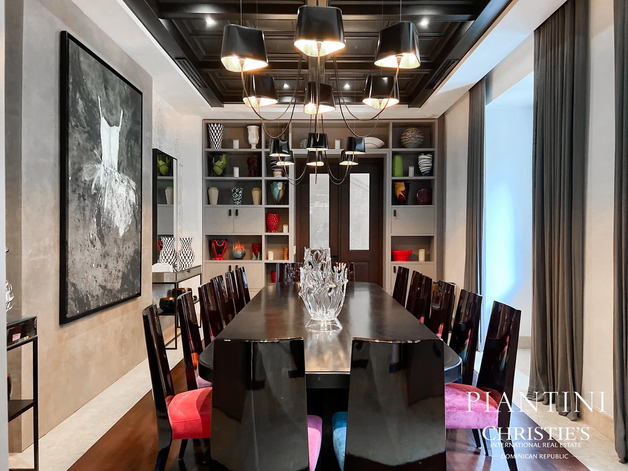 Colonial Mansión, Santo Domingo.